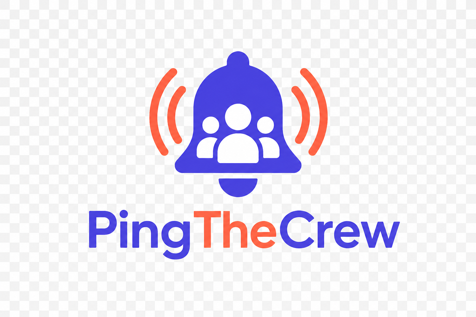 PingTheCrew